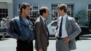 Кадры из фильма Смертельная ярость / Dead Heat (1988)