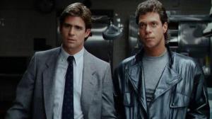 Кадры из фильма Смертельная ярость / Dead Heat (1988)