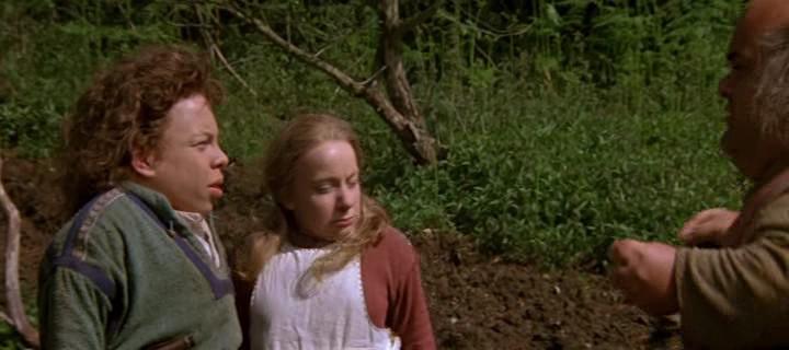 Кадр из фильма Виллоу / Willow (1988)