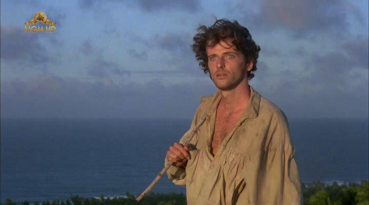 Кадр из фильма Крузо / Crusoe (1988)