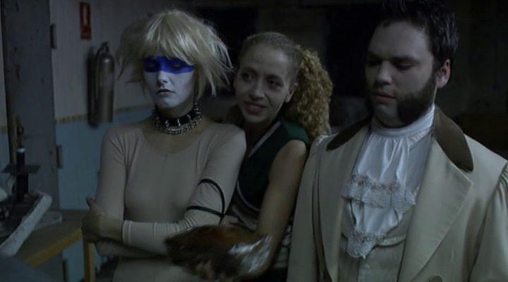 Кадр из фильма Убийственная вечеринка / Murder Party (2007)