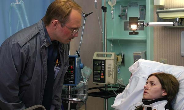 Кадр из фильма Он был тихоней / He Was a Quiet Man (2007)