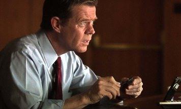 Кадр из фильма Он был тихоней / He Was a Quiet Man (2007)
