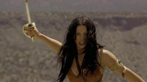 Кадры из фильма Зомби на Диком Западе / Undead or Alive: A Zombedy (2007)