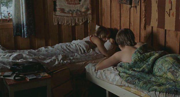 Кадр из фильма Это особенное лето / Kid Svensk (2007)