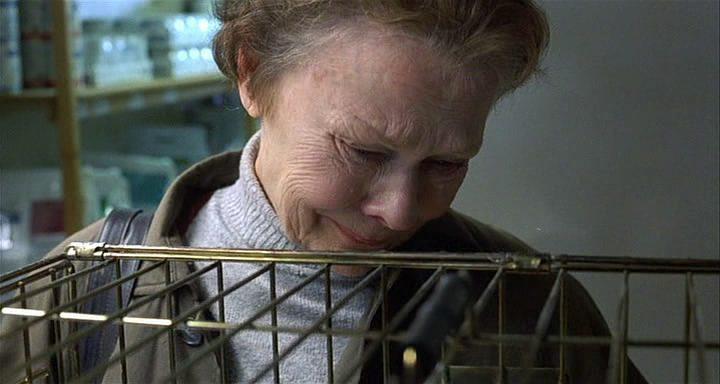 Кадр из фильма Скандальный дневник / Notes on a Scandal (2007)