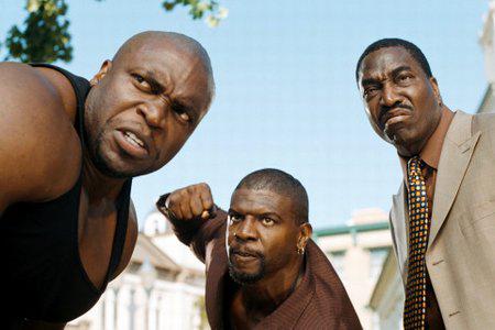 Кадр из фильма Уловки Норбита / Norbit (2007)