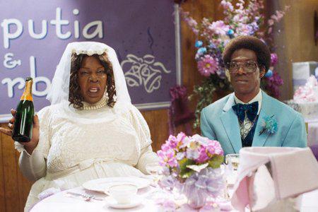 Кадр из фильма Уловки Норбита / Norbit (2007)