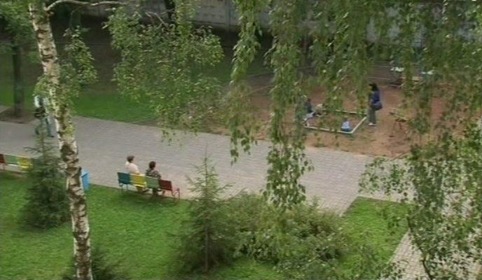Кадр из фильма Вакцина (2007)