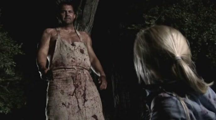 Кадр из фильма Эд Гейн: Мясник из Плэйнфилда / La morte non ha sesso (2007)