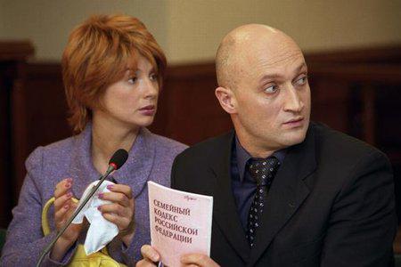 Кадр из фильма Любовь-морковь (2007)