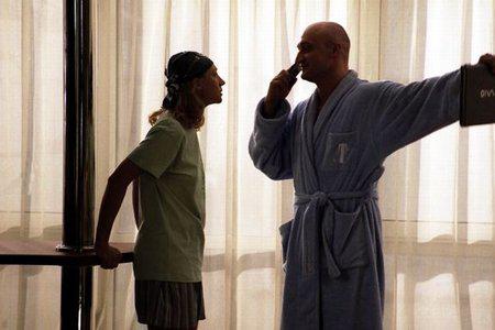 Кадр из фильма Любовь-морковь (2007)