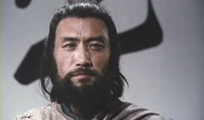 Кадр из фильма Боец с Жёлтой реки / Huang he da xia (1988)