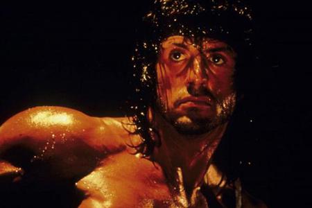 Кадр из фильма Рэмбо 3 / Rambo III (1988)