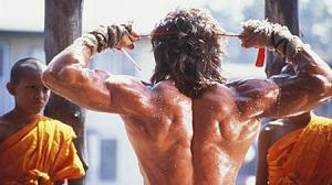 Кадры из фильма Рэмбо 3 / Rambo III (1988)