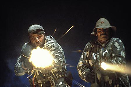Кадр из фильма Рэмбо 3 / Rambo III (1988)