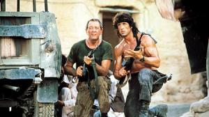 Кадры из фильма Рэмбо 3 / Rambo III (1988)