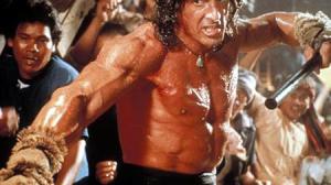 Кадры из фильма Рэмбо 3 / Rambo III (1988)