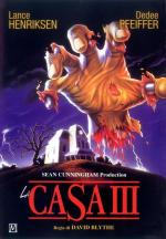 Дом с привидениями / La casa 3 (1988)