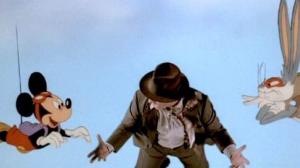 Кадры из фильма Кто подставил кролика Роджера / Who Framed Roger Rabbit (1988)