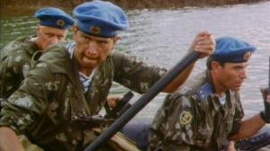 Кадры из фильма Последний американский солдат / Commander (1988)