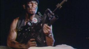 Кадры из фильма Последний американский солдат / Commander (1988)