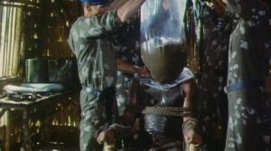 Кадры из фильма Последний американский солдат / Commander (1988)