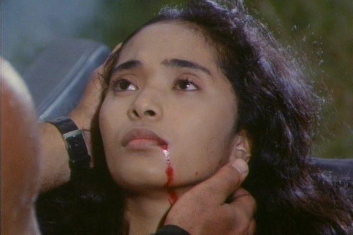 Кадр из фильма Последний американский солдат / Commander (1988)