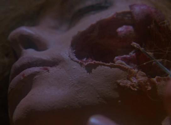 Кадр из фильма Музей восковых фигур / Waxwork (1988)