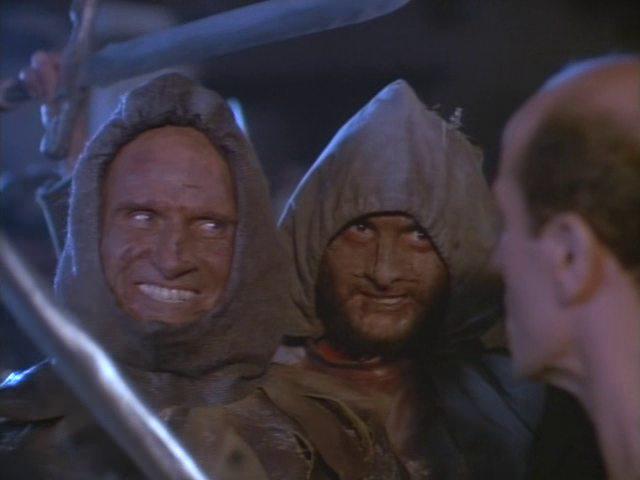 Кадр из фильма Ловчий смерти 3: Воины ада / Deathstalker and the Warriors from Hell (1988)