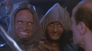 Кадры из фильма Ловчий смерти 3: Воины ада / Deathstalker and the Warriors from Hell (1988)