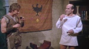 Кадры из фильма Ловчий смерти 3: Воины ада / Deathstalker and the Warriors from Hell (1988)