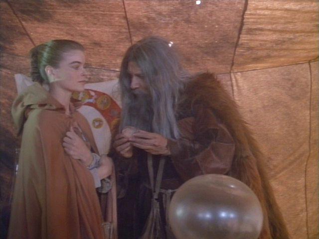 Кадр из фильма Ловчий смерти 3: Воины ада / Deathstalker and the Warriors from Hell (1988)