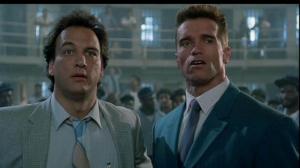 Кадры из фильма Красная жара / Red Heat (1988)