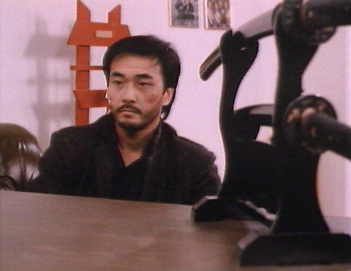 Кадр из фильма Бесшумные убийцы / Silent Assassins (1988)