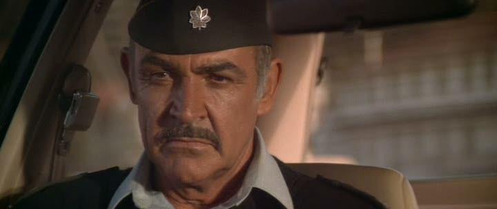 Кадр из фильма Президио / The Presidio (1988)
