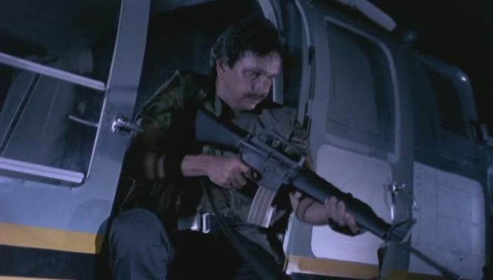 Кадр из фильма Леди Терминатор / Lady Terminator (1988)