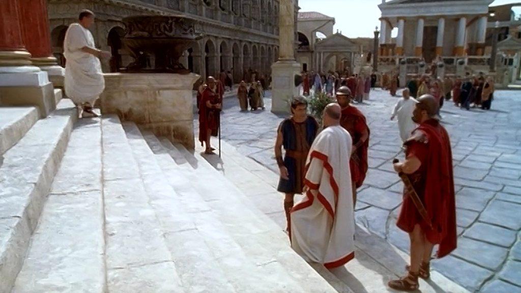 Кадр из фильма Помпеи / Pompei (2007)