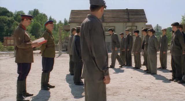 Кадр из фильма День победы (2007)