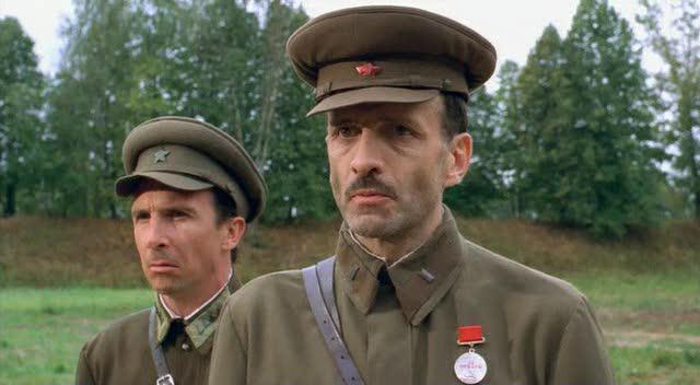 Кадр из фильма День победы (2007)