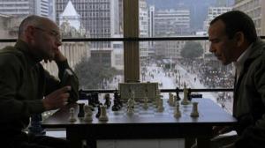Кадры из фильма Сатана / Satanás (2007)