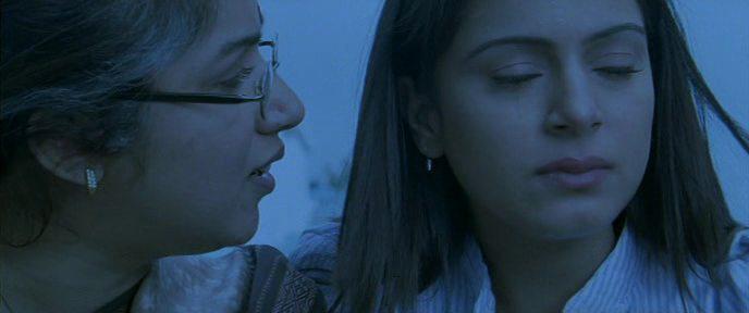 Кадр из фильма Не просто поверить в любовь / Nishabd (2007)