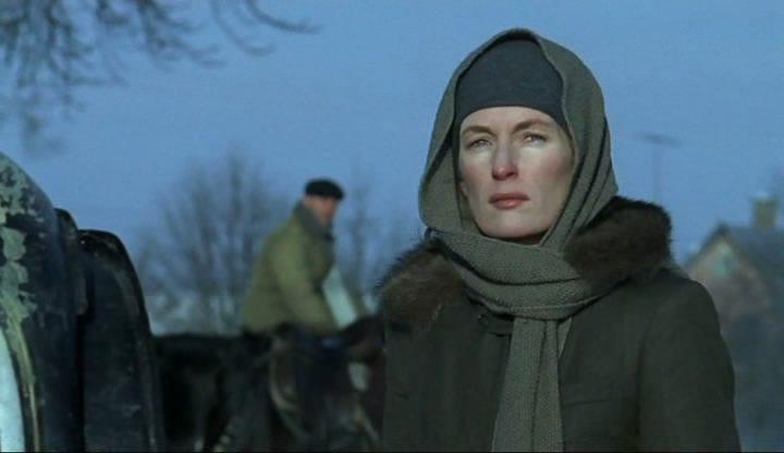 Кадр из фильма Бегство / Die Flucht (2007)
