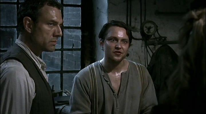 Кадр из фильма Бегство / Die Flucht (2007)