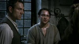 Кадры из фильма Бегство / Die Flucht (2007)