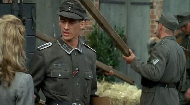 Кадр из фильма Бегство / Die Flucht (2007)