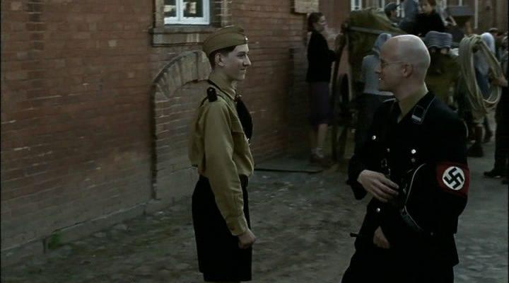 Кадр из фильма Бегство / Die Flucht (2007)