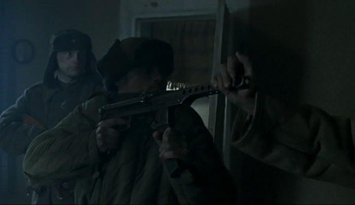 Кадр из фильма Бегство / Die Flucht (2007)