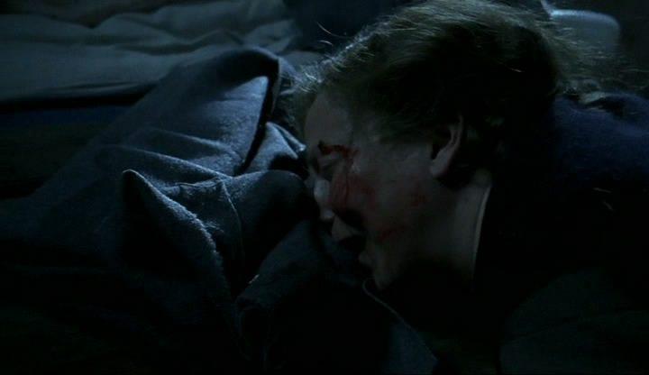 Кадр из фильма Бегство / Die Flucht (2007)