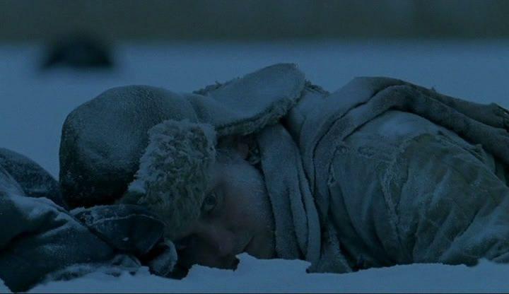Кадр из фильма Бегство / Die Flucht (2007)